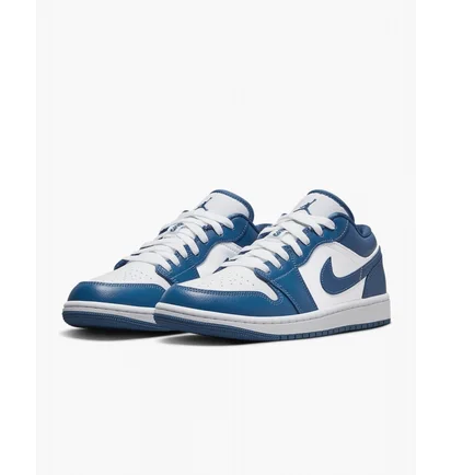 Кросівки жіночі Air Jordan Womens Shoe White/Blue DC0774-114