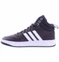 Кроссовки женские Adidas Hoops 30 Mid Wtr Violet GW6703