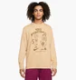 Лонгслив мужской Nike Basketball Ls Tee Beige DN3044-101