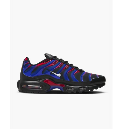 Кроссовки мужские Nike Air Max Plus Shoes Blue/Black FN7805-001