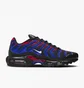 Кроссовки мужские Nike Air Max Plus Shoes Blue/Black FN7805-001