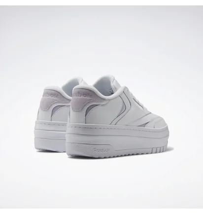 Кроссовки женские Reebok Club C Extra White HQ2125