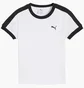 Футболка женская Puma T7 Slim White 632129-02
