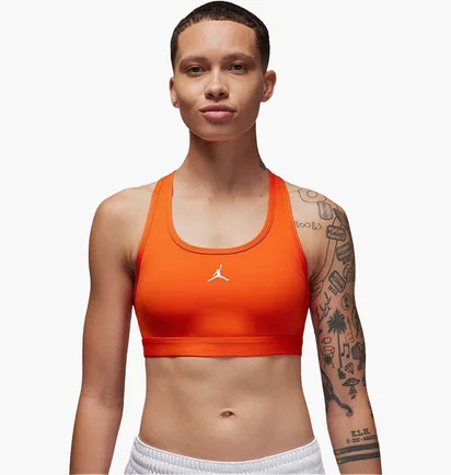 Топ женский Air Jordan Stanik Sport Pomarańczowy Orange FB6872-633