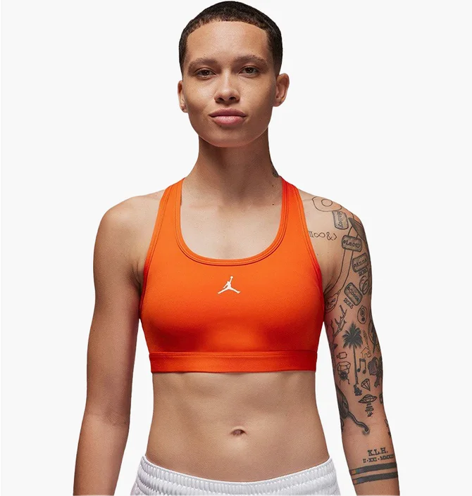 Топ женский Air Jordan Stanik Sport Pomarańczowy Orange FB6872-633