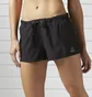 Шорты женские Reebok One Series Running Printed Board Short Black S97544