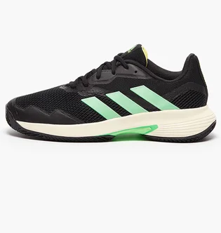 Кросівки чоловічі Adidas Courtjam Control Clay Black GW4220