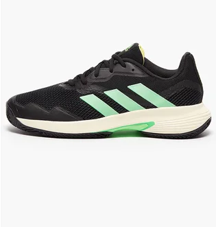 Кроссовки мужские Adidas Courtjam Control Clay Black GW4220