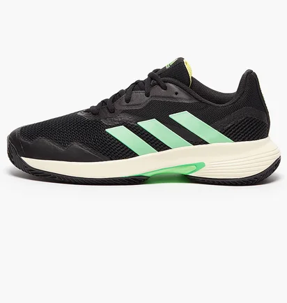 Кроссовки мужские Adidas Courtjam Control Clay Black GW4220