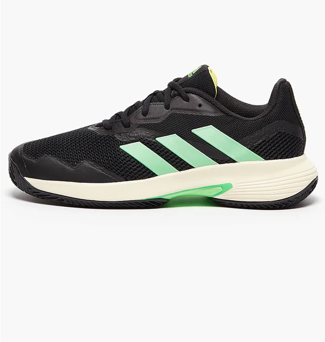 Кроссовки мужские Adidas Courtjam Control Clay Black GW4220