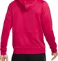 Худі чоловіче Nike Hooded Sweatshirt Fc - MenS Football Hoodie Violet DC9075-614