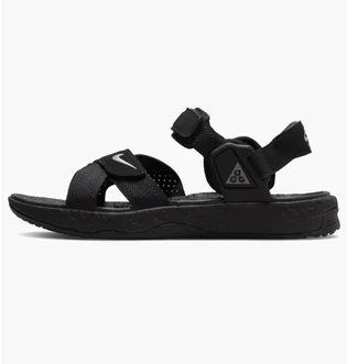 Сандалі унісекс Nike Acg Air Deschutz+ Black Do8951-001