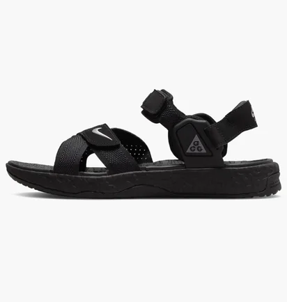 Сандалі унісекс Nike Acg Air Deschutz+ Black Do8951-001