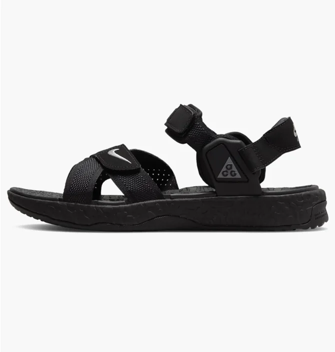 Сандалі унісекс Nike Acg Air Deschutz+ Black Do8951-001