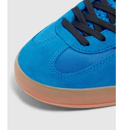 Кроссовки унисекс Adidas Gazelle Indoor Sneaker Blue IG4998