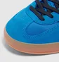 Кроссовки унисекс Adidas Gazelle Indoor Sneaker Blue IG4998