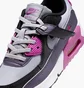 Кроссовки детские Nike Air Max 90 Easyon (Ps) Black/White HF6357-003