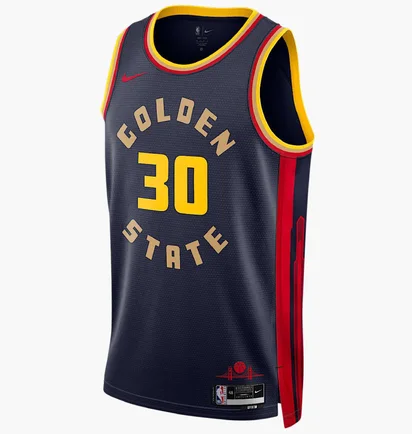 ᐉ Майка чоловіча Nike Nba Stephen Curry Golden State Warriors