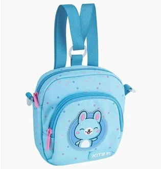 Рюкзак детский Kite Funny Bunny Light Blue K24-2620-2