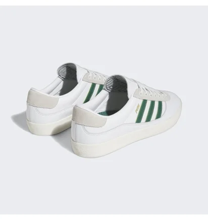 Кроссовки мужские Adidas Puig Indoor White IG5237