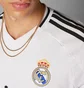 Футболка чоловіча Adidas Real Madrid 24/25 Home White IU5011