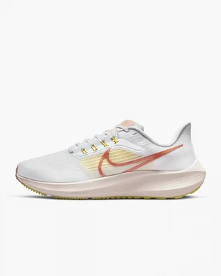 Кроссовки женские Nike Air Zoom Pegasus 39 White/Peach Dh4072-501