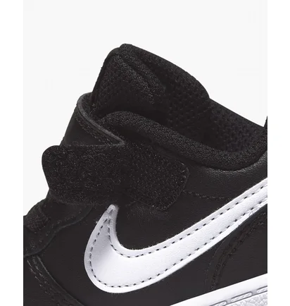 Кросівки дитячі Nike Court Borough Low 2 Black BQ5453-002