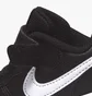 Кросівки дитячі Nike Court Borough Low 2 Black BQ5453-002