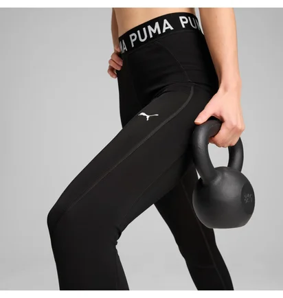 Леггинсы женские Puma Strong Tights Black 526000-01