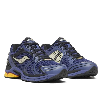 Кроссовки унисекс Saucony Progrid Triumph 4 Blue S70704-18