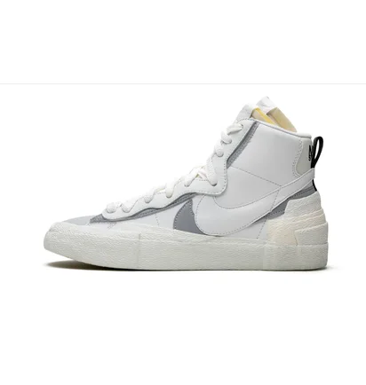 Кроссовки мужские Nike Blazer Mid White BV0072-100