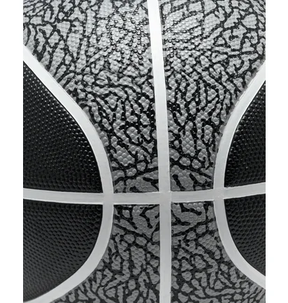 Баскетбольный мяч Adidas Playground 8P 2.0 Black J.100.8255.016.05