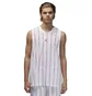 Майка мужская Air Jordan Jersey Essentials White/Red Dm1380-100