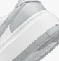 Кроссовки женские Nike 1 Elevate Low Wmns Grey/White DH7004-100