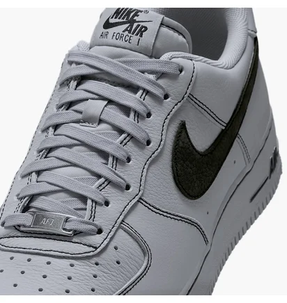 Кросівки чоловічі Nike Air Force 1 07 Lv8 Grey HQ2037-004