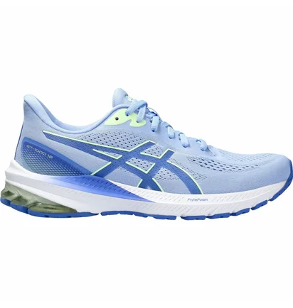 Кроссовки женские Asics Gt 1000 12 Running Shoes Light Blue 1012B450-403