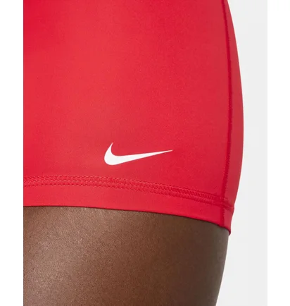 Шорты женские Nike Pro 8 Cm Orange HF5962-696