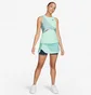Майка женская Nike Court Dri-Fit Slam Tank Turquoise DD8841-379