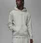 Худі чоловіче Air Jordan Wordmark Fleece Hoodie Grey FJ1966-050