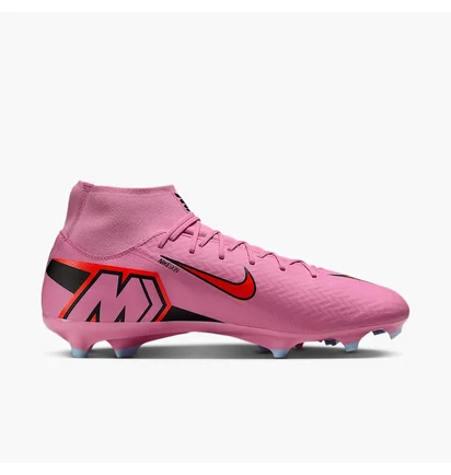 Бутси унісекс Nike Zm Superfly 10 Acad Fg/Mg Pink FQ1456-600