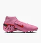 Бутси унісекс Nike Zm Superfly 10 Acad Fg/Mg Pink FQ1456-600