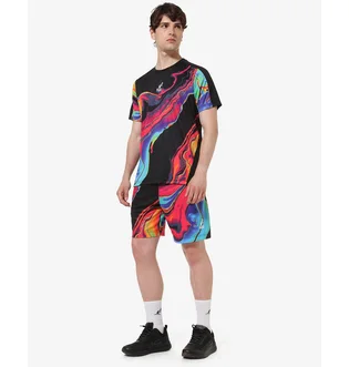 Футболка мужская AUSTRALIAN Holi Ace T-Shirt Black PAUTS0008-003