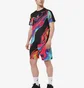 Футболка чоловіча AUSTRALIAN Holi Ace T-Shirt Black PAUTS0008-003