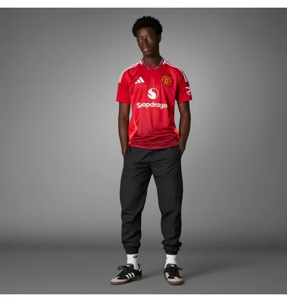 Футболка мужская Adidas Manchester United 24/25 Home Red IU1397