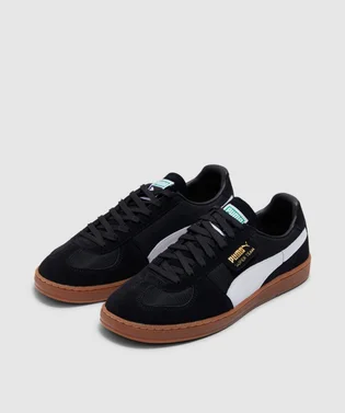 Кросівки чоловічі Puma Super Team Og Sneaker Black 390424-08