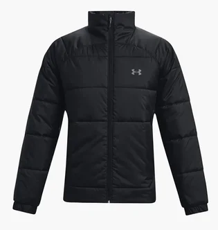 Куртка чоловіча Under Armour Insulate Black 1364907-001