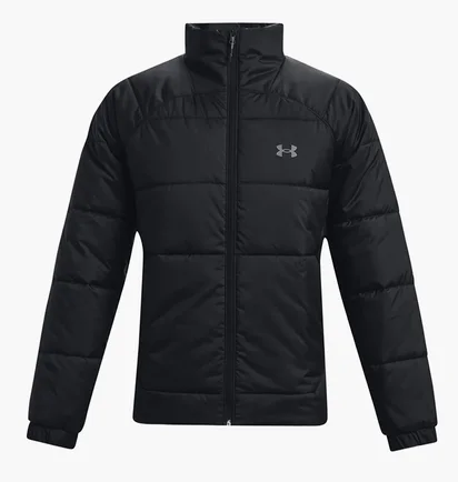 Куртка мужская Under Armour Insulate Black 1364907-001