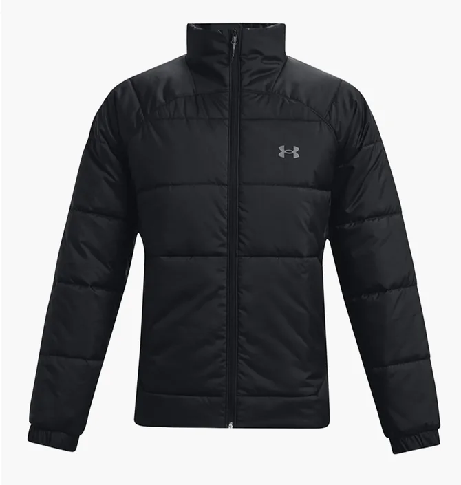 Куртка мужская Under Armour Insulate Black 1364907-001
