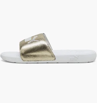 Тапочки жіночі Puma Cool Cat 2.0 Metallic 395395-01
