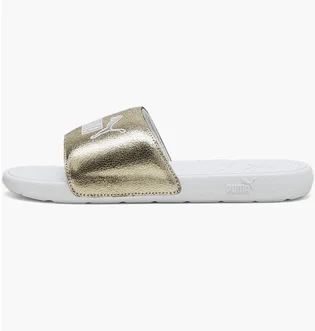 Тапочки женские Puma Cool Cat 2.0 Metallic 395395-01